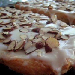 Almond Danish Puff recipe