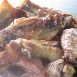 Buffalo Chicken Wings W/ Blue Cheese Dip recipe