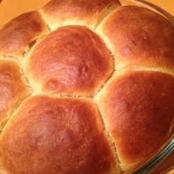 Soft Sandwich Buns (bread Machine) recipe
