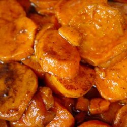Candied Sweet Potatoes - Southern Traditional recipe