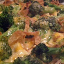 Chicken & Broccoli Casserole... All Time Fav! recipe