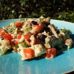 Southwest Tuna Salad recipe