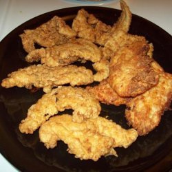 Down South Chicken Fingers recipe