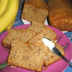Cake Mix Banana Bread recipe