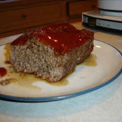 Easy (And Tasty) Meatloaf recipe
