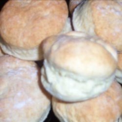 Featherweight Buttermilk Biscuits recipe