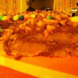 Peanut Butter Sheet Cake recipe