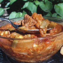 Old Fashioned Beef Stew for Your Crock Pot recipe