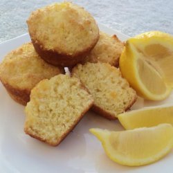 Lotta Lemon Muffins recipe