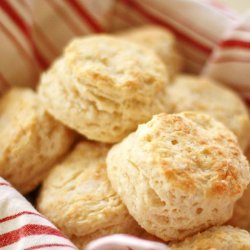 Flaky Biscuits recipe