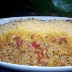 Paula's Mexican Rice recipe