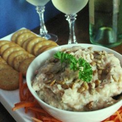 White Bean and Rosemary  & Garlic Spread /Dip recipe