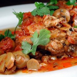 Varna-Style Braised Chicken (Bulgarian Dish) recipe