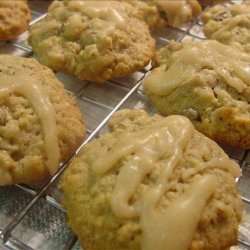 Loaded Oatmeal Cookies (Paula Deen) recipe