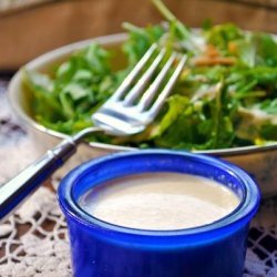 Vegan Caesar Salad Dressing recipe