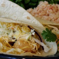 Baja Fish Tacos recipe