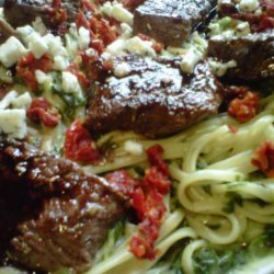 Steak Gorgonzola à La Olive Garden recipe