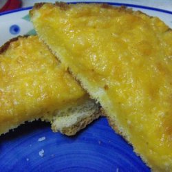 Extra Cheesy Garlic Bread recipe