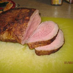 A Perfect Eye of Round Roast Beef recipe