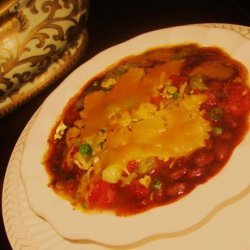 Janet's Chili Dip recipe