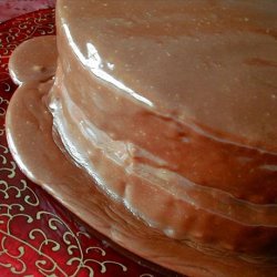  Perfect  Chocolate Frosting recipe
