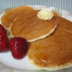 Gluten-Free Pancakes recipe