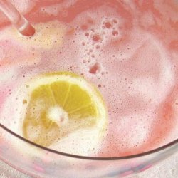 Baby Shower Pink Cloud Punch recipe