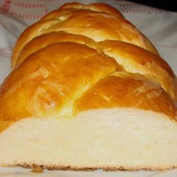 Egg Bread recipe