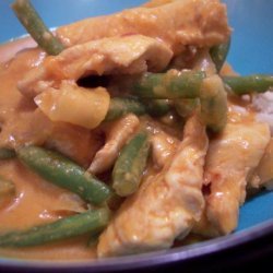 Vietnamese Chicken Curry recipe