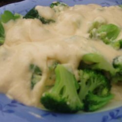 Cheddar Cheese Sauce recipe