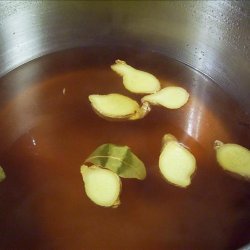 Apple Cider Brine recipe