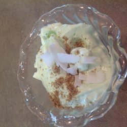 Low Carb Cheesecake Mousse recipe