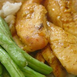 Chicken Bombay  (Lighter) recipe