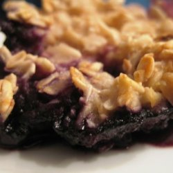 Berry Crisp - Weight Watchers Core Recipe recipe