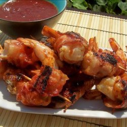 Shrimp Robby recipe