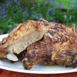 Breaded Southern Fried Pork Chops recipe