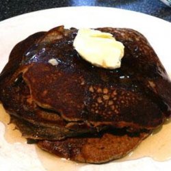 Buttermilk Buckwheat Pancakes (gluten Free) recipe