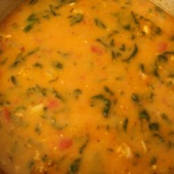 Mama Leone's Chicken Soup recipe