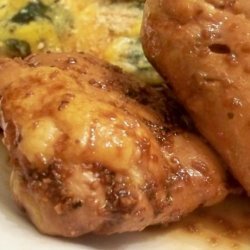 Easy Chicken Thighs recipe