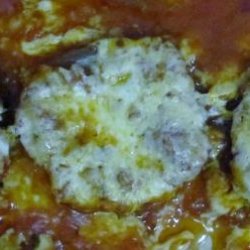 Eggplant (Aubergine) Parmesan (Easy!) recipe