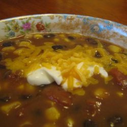 5 Ingredient Soup recipe