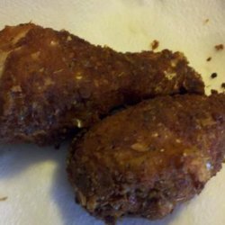 Kittencal's Extra-Crispy Fried Chicken Breast recipe