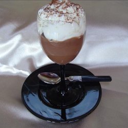 Bailey's Creamy Chocolate Pudding recipe