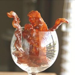 Zesty Candied Bacon recipe