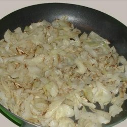 Cabbage Lover's Cabbage Quickie recipe