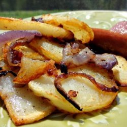 German Home Fried Potatoes recipe
