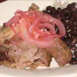 Cuban Roast Pork With Mojo Criollo recipe