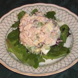 Basic Chicken Salad recipe