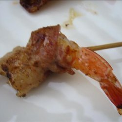 Pappasito's Brochette Shrimp - Copycat Recipe recipe