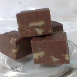 Foolproof  Dark Chocolate Fudge recipe